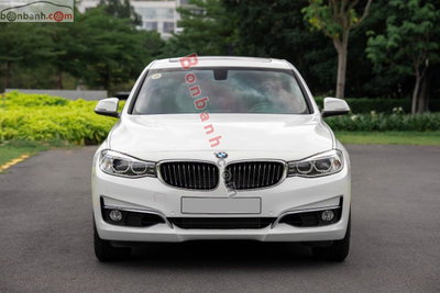 Xe BMW 3 Series 328i GT 2014