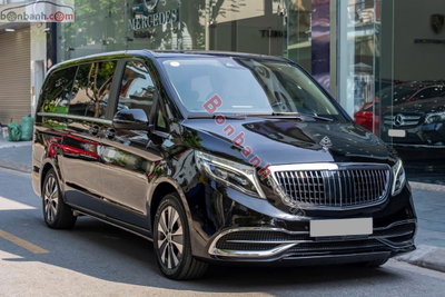 Xe Mercedes Benz V class V250 Luxury 2019