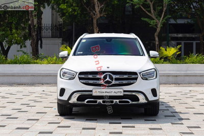 Xe Mercedes Benz GLC 200 2021