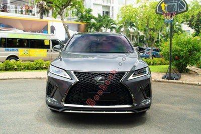 Xe Lexus RX 350 F Sport 2021