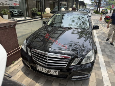 Xe Mercedes Benz E class E250 2011