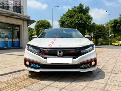 Xe Honda Civic G 1.8 AT 2020