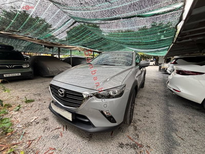 Xe Mazda CX3 Deluxe 1.5 AT 2025