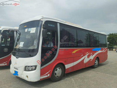 Xe Samco Felix 34S 5.2L 2015