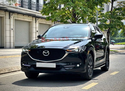 Xe Mazda CX5 2.5 AT 2WD 2019