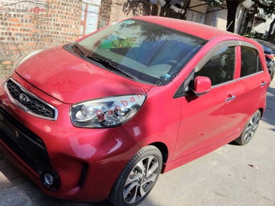 Xe Kia Morning Si AT 2017