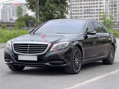 Xe Mercedes Benz S class S400L 2016