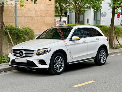 Xe Mercedes Benz GLC 300 4Matic 2018