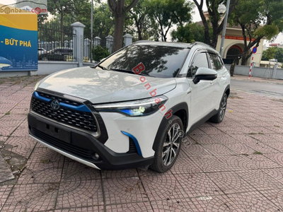 Xe Toyota Corolla Cross 1.8HV 2023