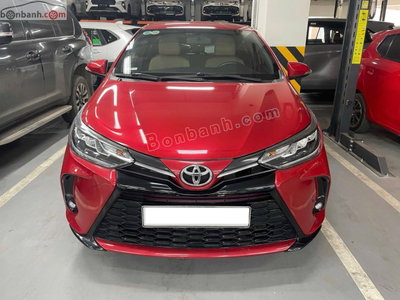 Xe Toyota Yaris G 1.5 AT 2022