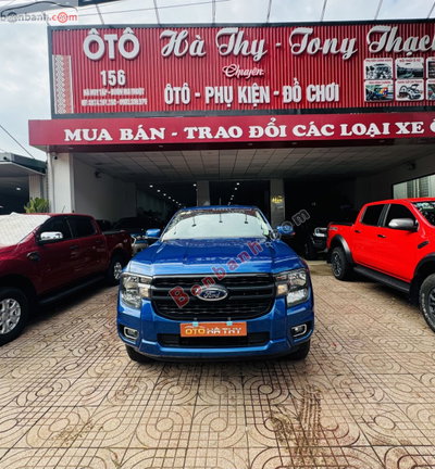 Xe Ford Ranger XLS 2.0L 4x2 AT 2023