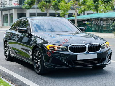 Xe BMW 3 Series 320i Sport Line 2023