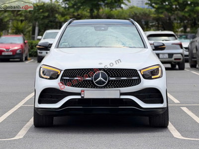 Xe Mercedes Benz GLC 300 4Matic 2019