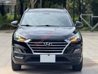 Xe Hyundai Tucson 2.0 AT Đặc biệt 2021