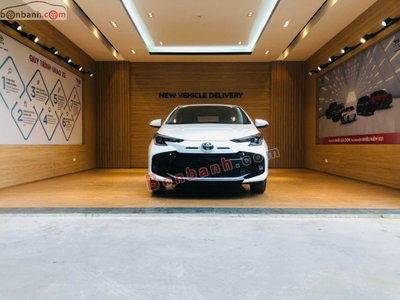 Xe Toyota Vios E 1.5 MT 2026
