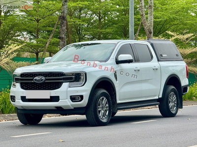 Xe Ford Ranger XLS 2.0L 4x2 AT 2024