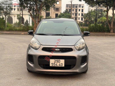 Xe Kia Morning Van 1.0 AT 2015