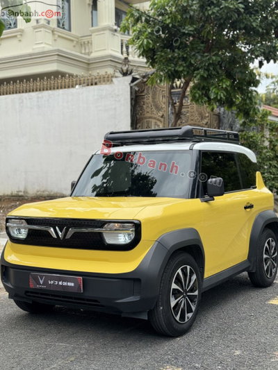 Xe VinFast VF3 Eco 2025