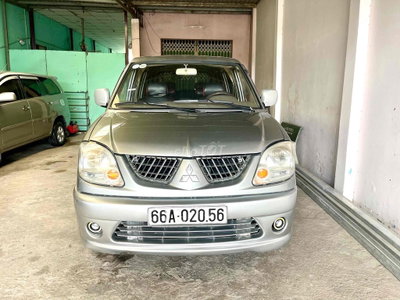 Mitsubishi Jolie 2004 Bạc