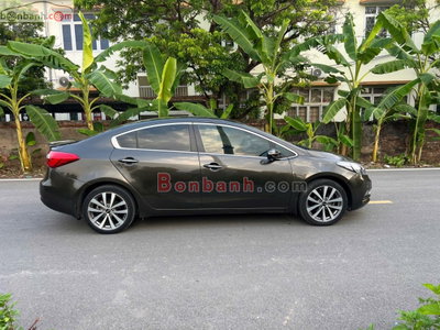 Xe Kia K3 1.6 AT 2015