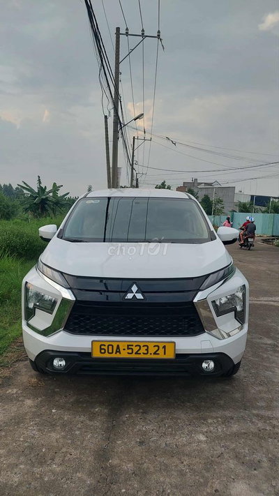 Mitsubishi Xpander Eco 2025 Trắng 40000 km