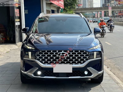 Xe Hyundai SantaFe Đặc biệt 2.2L HTRAC 2021