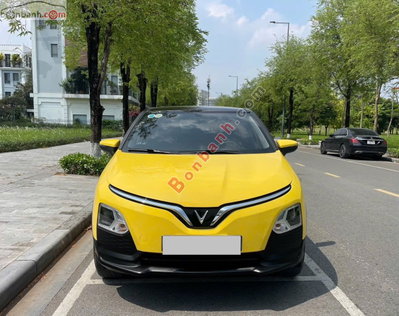 Xe VinFast VF5 Plus 2024