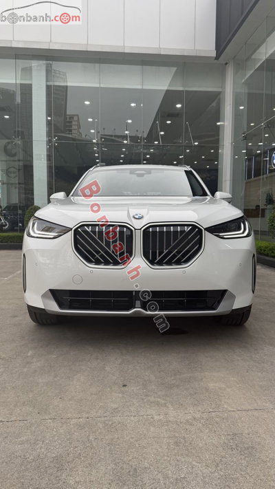 Xe BMW X3 xDrive20i 2025