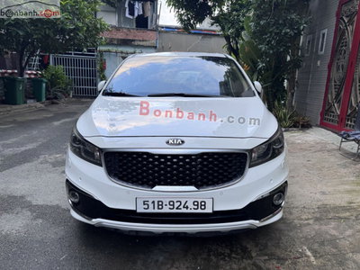 Xe Kia Sedona 2.2L DATH 2016