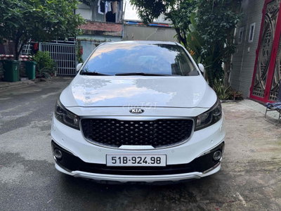 Chính chủ Kia Sedona 2.2 Full dầu BSTP 1 chủ