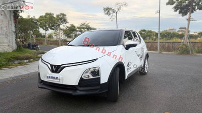 Xe VinFast VF5 Plus 2024