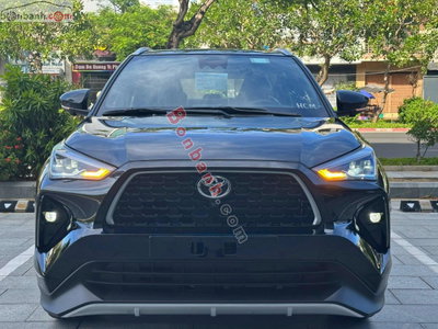Xe Toyota Yaris Cross 1.5 D-CVT 2026