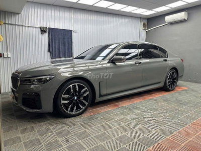 BMW 730Li M Sport 2020 Xám 80000 km