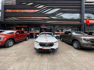 Xe Honda HRV G 2024