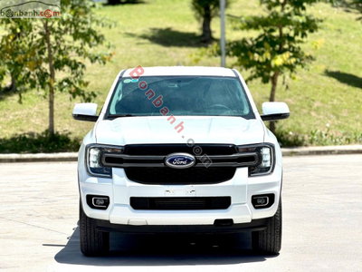 Xe Ford Ranger XLS 2.0L 4x2 AT 2024