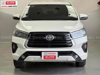 Toyota Innova 2.0E 2024 Trắng 91.000 km