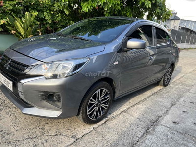 Mitsubishi Attrage 2022 bao test