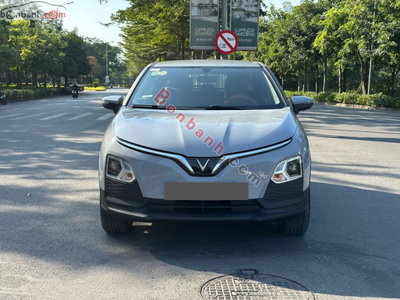 Xe VinFast VF5 Plus 2026