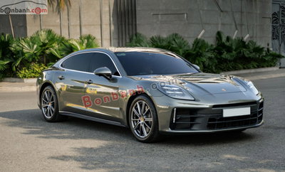 Xe Porsche Panamera 2.9 V6 2024