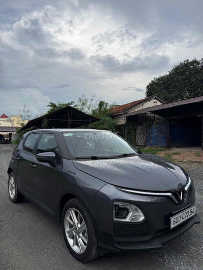 [UCar]-VF5 Plus 2024-Sạc không giới hạn-Hỗ trợ góp