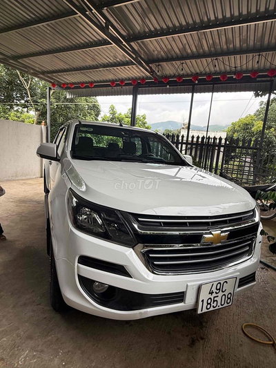 Chevrolet Colorado 2018 AT 141800 km