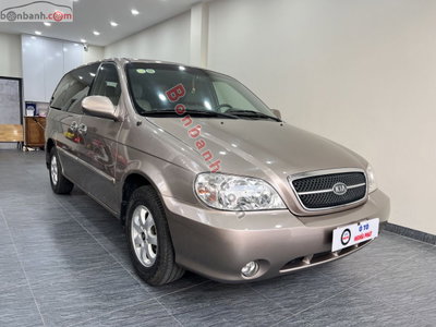 Xe Kia Carnival GS 2.5 AT 2009