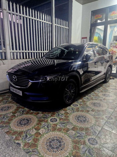 Mazda CX-8 2021 Đen