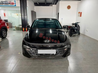 Xe Hyundai Accent 1.5 AT 2024