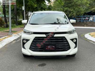 Xe Toyota Avanza Premio 1.5 MT 2023