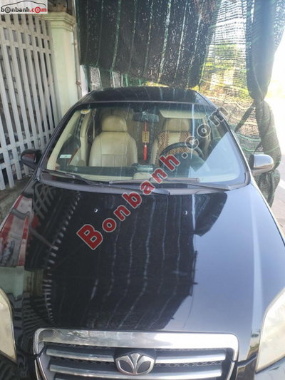 Xe Daewoo Gentra SX 1.2 MT 2009