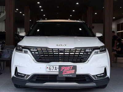 Kia Carnival 2022 Signature 3.5L, máy xăng,3v8km