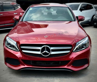 Xe Mercedes Benz C class C200 2017