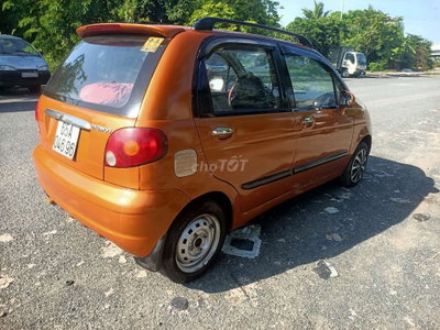 Daewoo Matiz SE 2004 Cam