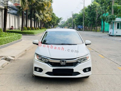 Xe Honda City 1.5TOP 2017